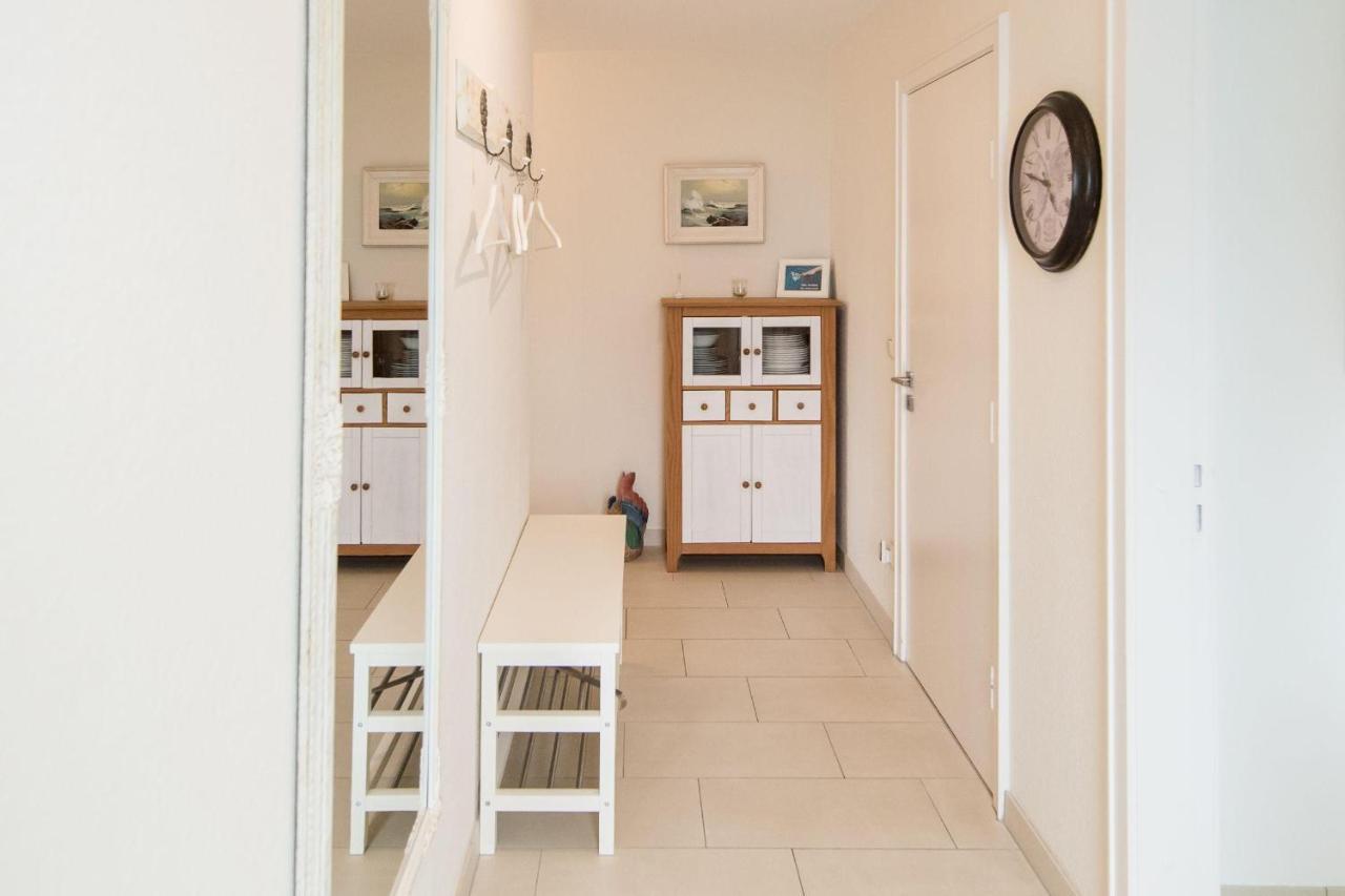 Seeblick II - Gemuetliche 60Qm - Ganzes Haus - 50M Zum Naturstrand - Mit Terrasse Und Grossem Garten Gluecksburg Ngoại thất bức ảnh